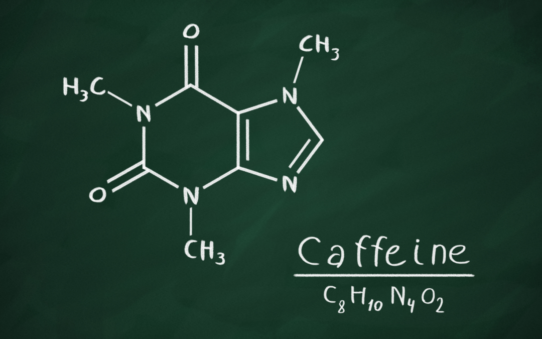 Caffeine and Ketones