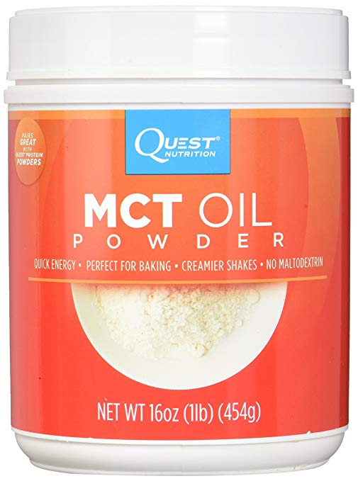 Quest Nutrition MCT powder