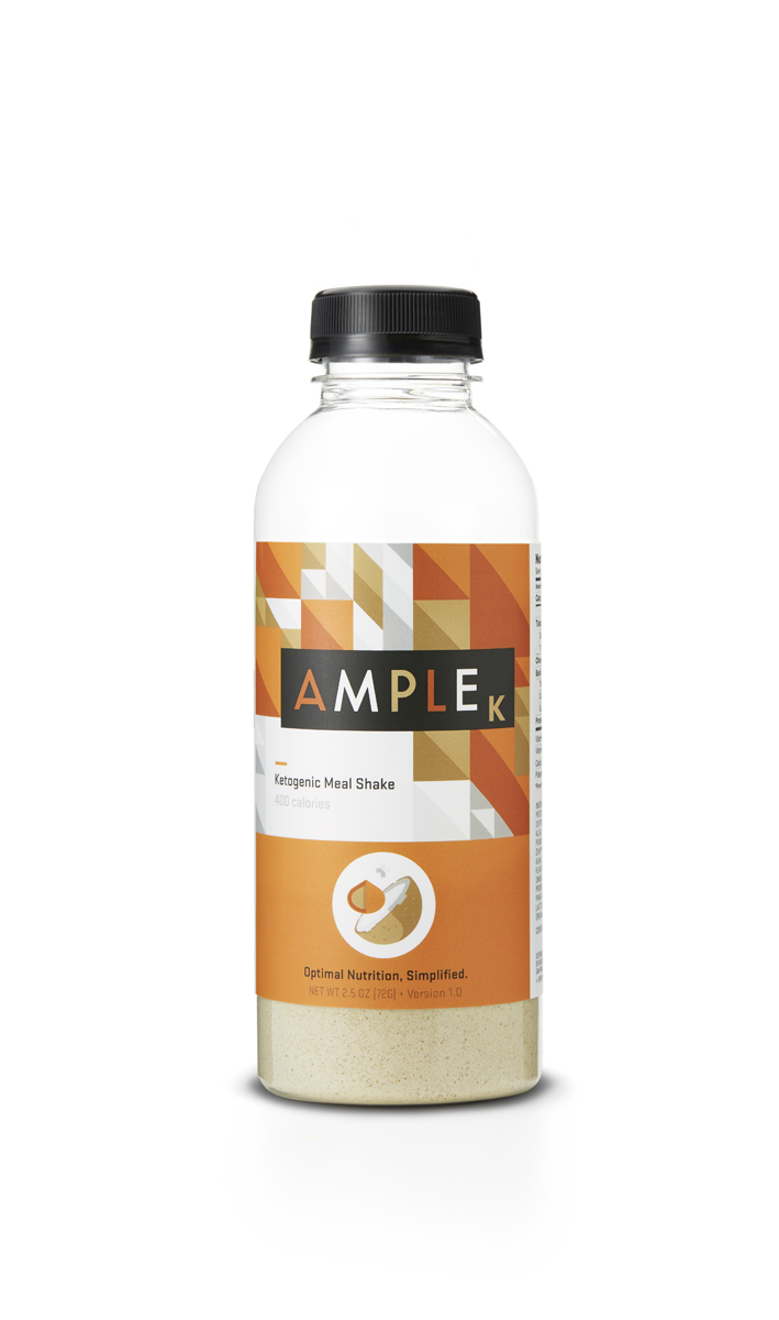 Ample - Ketogenic Meal Replacement   Discount Code: DOM15
