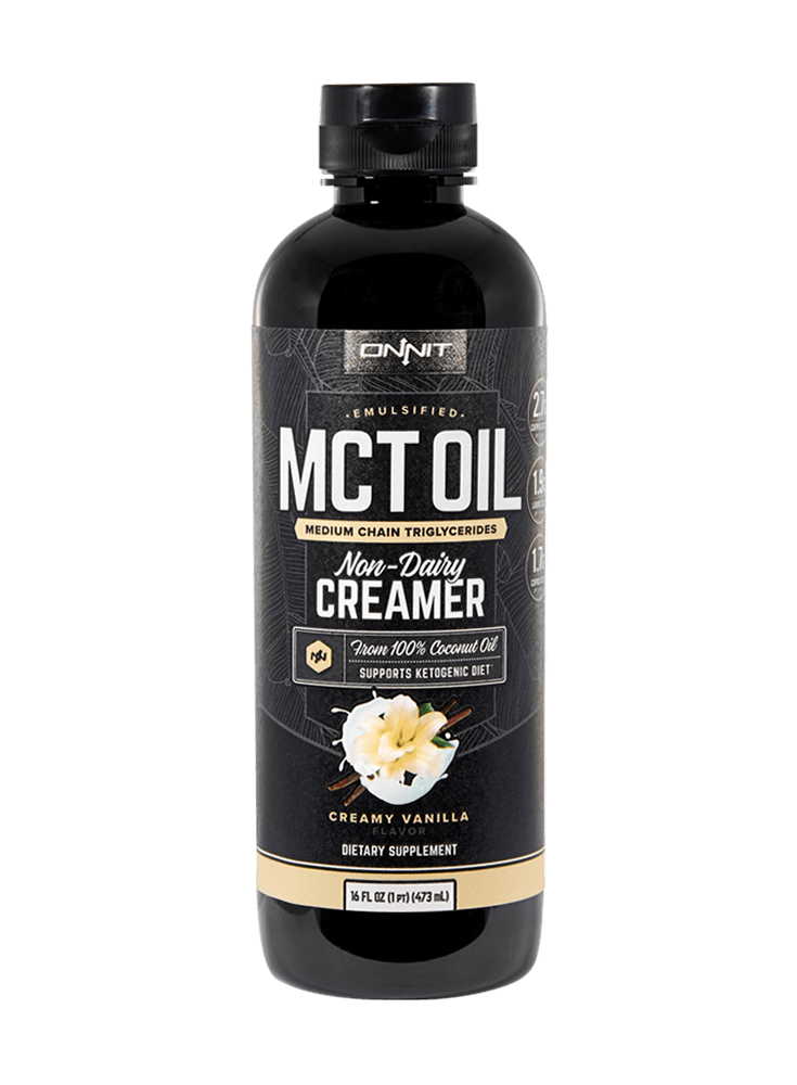 MCT Non-Dairy Creamer