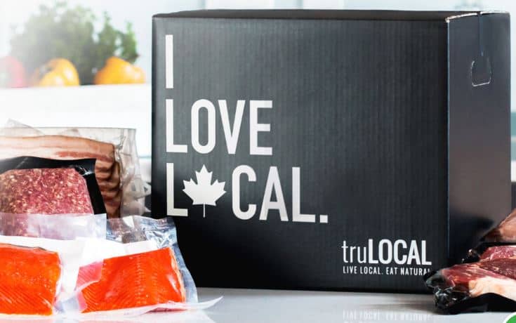 TruLOCAL  connects you to high-end, locally-sourced meat products - delivered right to your doorstep across Ontario, Alberta, and British Columbia.