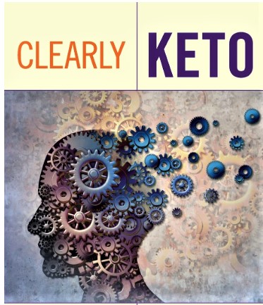 Clearly Keto – book teaser