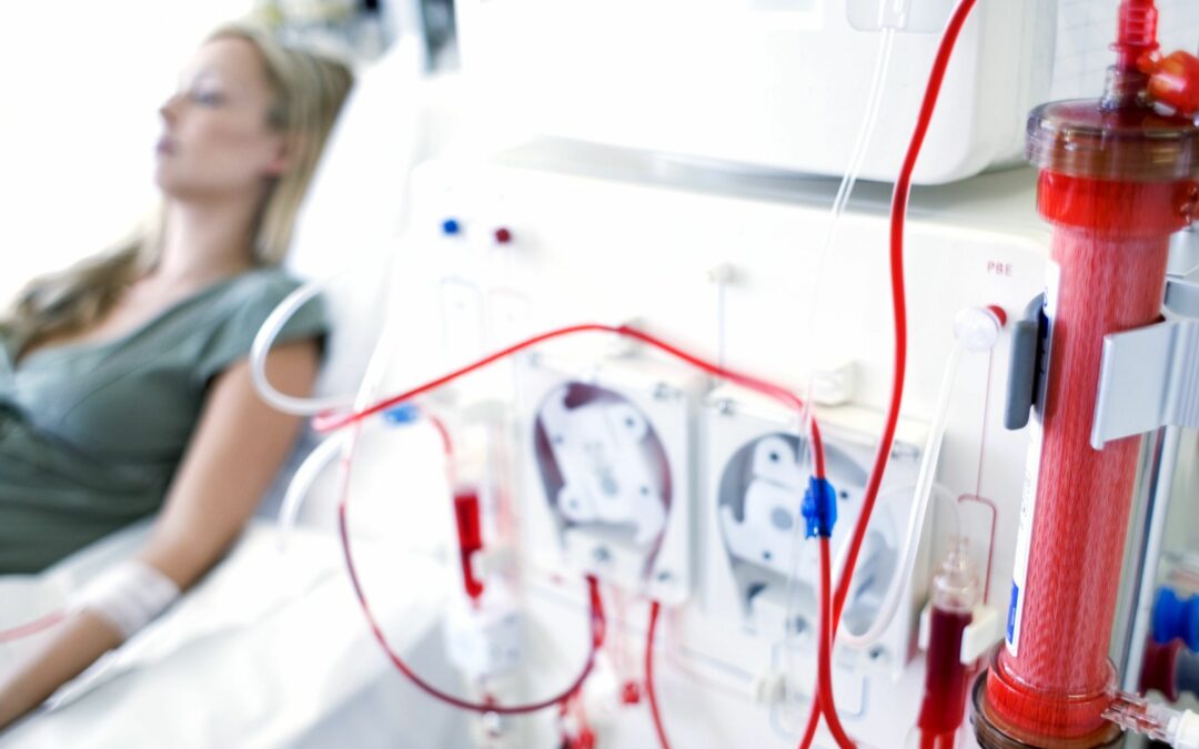 Dialysis as a novel adjuvant treatment for cancer